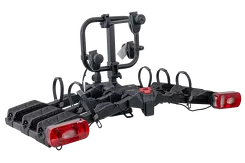 Bagażnik Rowerowy na hak Interpack Spider 3