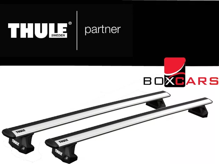 Bagażnik dachowy Thule Wingbar Evo 7107-7113-187190