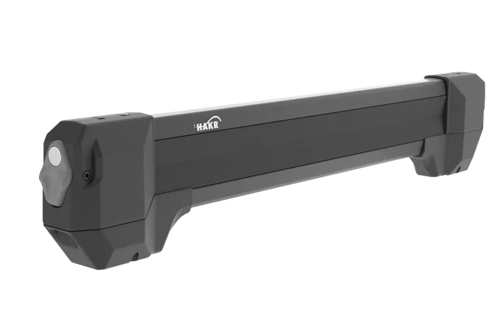 Uchwyt narciarski Hakr 6 HV-5560 Black