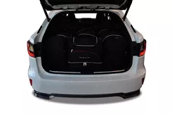 LEXUS RX 2015-2020 TORBY DO BAGAŻNIKA 4 SZT
