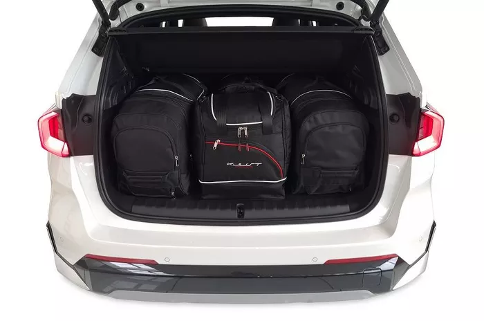 BMW X1 2022+ TORBY DO BAGAŻNIKA 4 SZT
