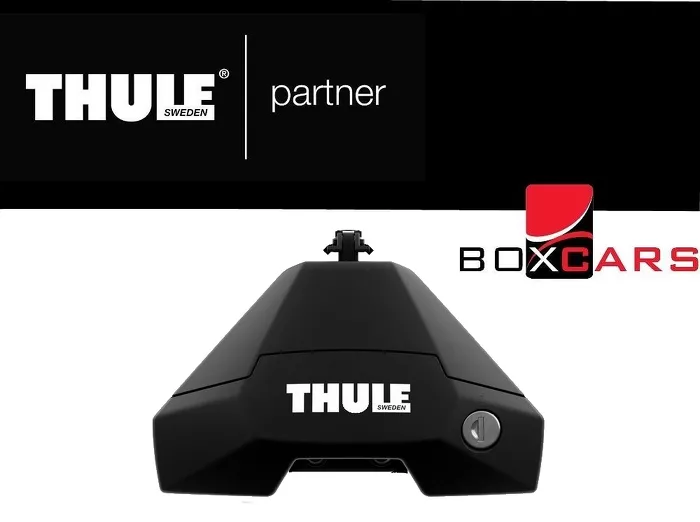 Thule 7105 Evo Clamp stopy bagażnika dachowego