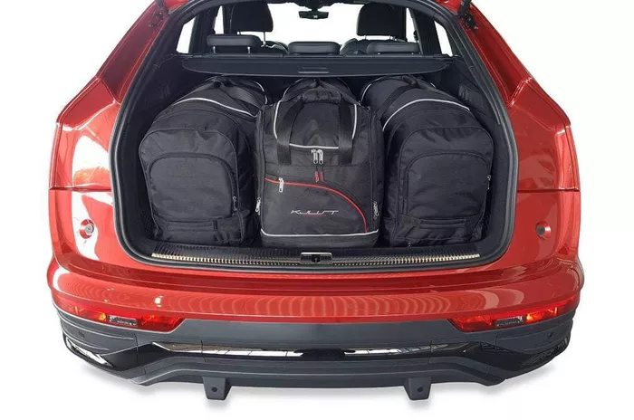 AUDI Q5 SPORTBACK 2020-2024 TORBY DO BAGAŻNIKA 4 SZT