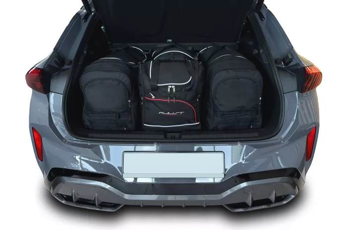 CUPRA TERRAMAR PHEV 2024+ TORBY DO BAGAŻNIKA 4 SZT