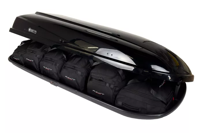 ZESTAW TOREB KJUST 6 SZT DO BOKSU DACHOWEGO MODULA TRAVEL EXCLUSIVE 650