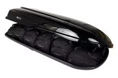 ZESTAW TOREB KJUST 6 SZT DO BOKSU DACHOWEGO MODULA TRAVEL EXCLUSIVE 650