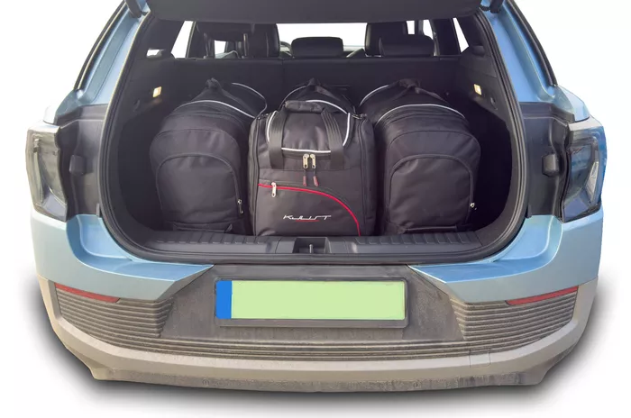 FORD EXPLORER EV 2024+ TORBY DO BAGAŻNIKA 4 SZT