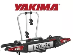 Bagażnik rowerowy na hak Yakima FoldClick 2