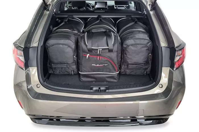 SUZUKI SWACE HEV 2020+ TORBY DO BAGAŻNIKA 4 SZT
