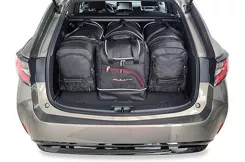 SUZUKI SWACE HEV 2020+ TORBY DO BAGAŻNIKA 4 SZT