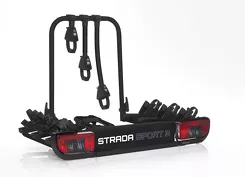 Bagażnik rowerowy na hak Atera Strada Sport 3