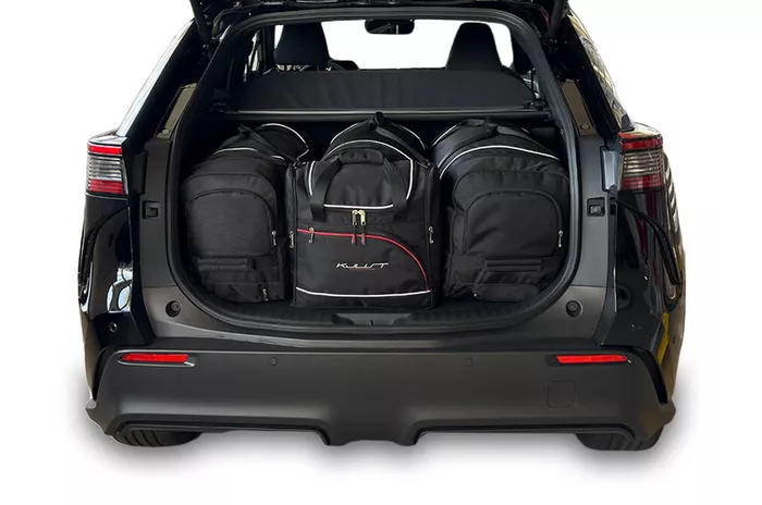SUBARU SOLTERRA EV 2022+ TORBY DO BAGAŻNIKA 4 SZT
