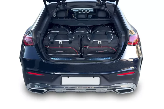 MERCEDES-BENZ GLC COUPE PHEV 2023+ TORBY DO BAGAŻNIKA 5 SZT