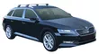 Bagażniki dachowe Whispbar Skoda Superb kombi z relingami 