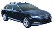Bagażniki dachowe Whispbar Skoda Superb kombi z relingami 