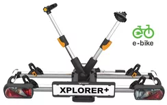 Bagażnik rowerowy na hak Spinder Xplorer+