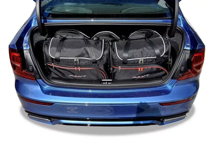 VOLVO S60 2018-2020 TORBY DO BAGAŻNIKA 5 SZT