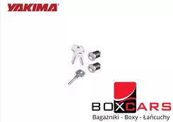 Zamki SKS 2 szt