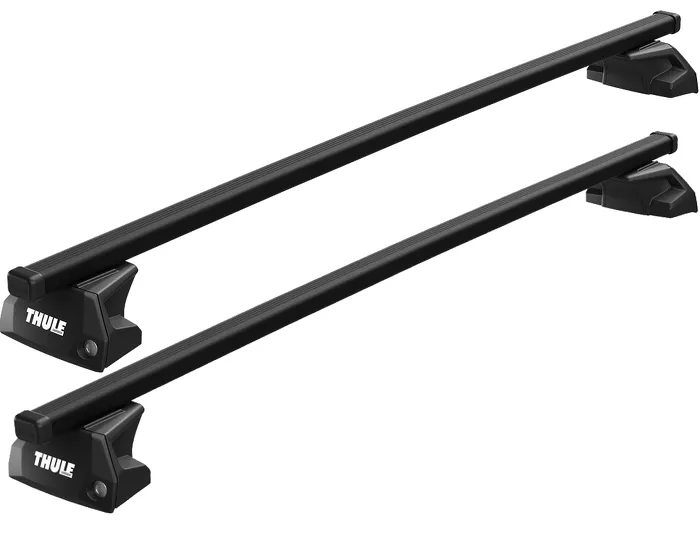 Bagażnik dachowy Thule Audi A6 Avant z relingami zintegrowanymi ( C9 ) 7106-7123-186211