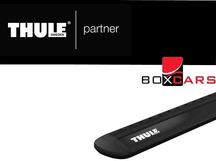 Thule Wingbar Evo 108 black belka bagażnika dachowego