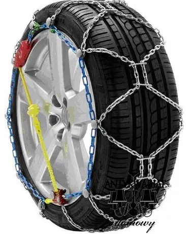 Łańcuchy śniegowe do aut dostawczych i Suv Konig K-SUV&PRO 210