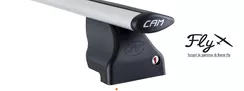 Bagażnik dachowy CAM Fly 40078-2827 CHEVROLET Orlando
