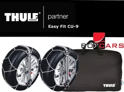 Łańcuchy śniegowe Thule Easy-fit 80