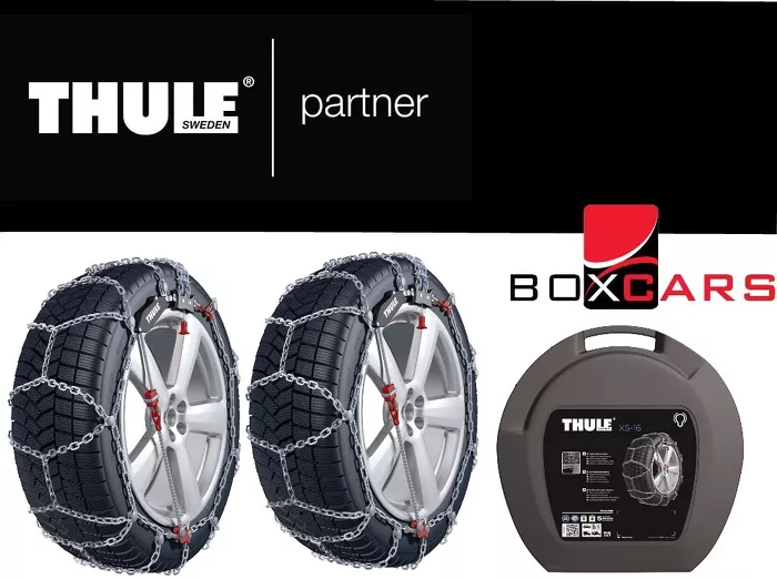 Łańcuchy śniegowe THULE XS-16  225
