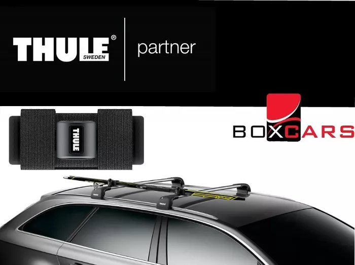Thule 7291 SkiClick uchwyt narciarski