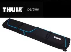 Thule RoundTrip Snowboard Roller 165 cm Black 225124