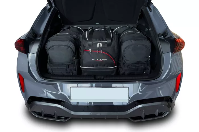 CUPRA TERRAMAR 2024+ TORBY DO BAGAŻNIKA 4 SZT