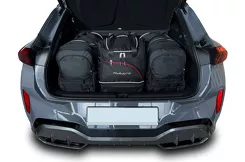 CUPRA TERRAMAR 2024+ TORBY DO BAGAŻNIKA 4 SZT