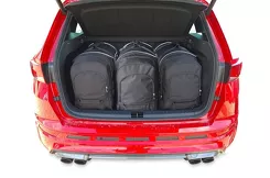 CUPRA ATECA 2018+ TORBY DO BAGAŻNIKA 3 SZT