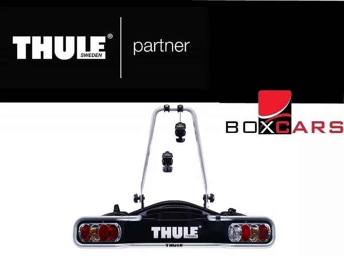 Bagażnik rowerowy na hak Thule 940 EuroRide
