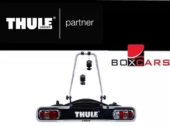Bagażnik rowerowy na hak Thule 940 EuroRide
