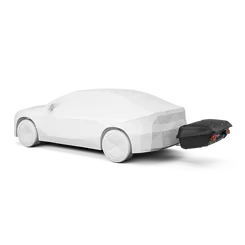 Thule Arcos M - Box + Thule Arcos platforma