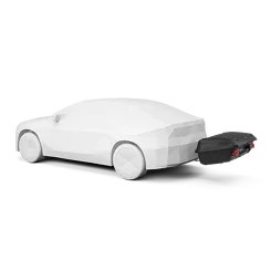 Thule Arcos M - Box + Thule Arcos platforma