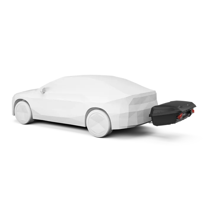Thule Arcos M - Box + Thule Arcos platforma