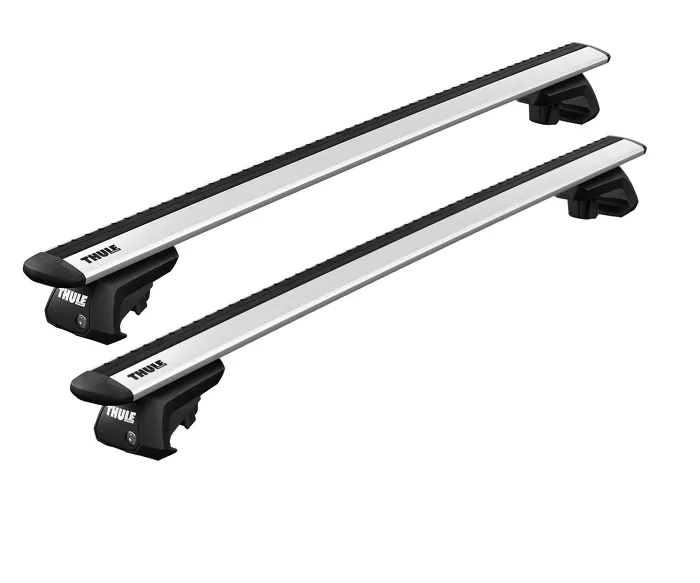 Bagażnik dachowy Thule wingbar EVO 118 -7104 Thule Evo Raised Rail
