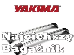 Bagażnik dachowy Subaru Legacy Yakima S22 k325