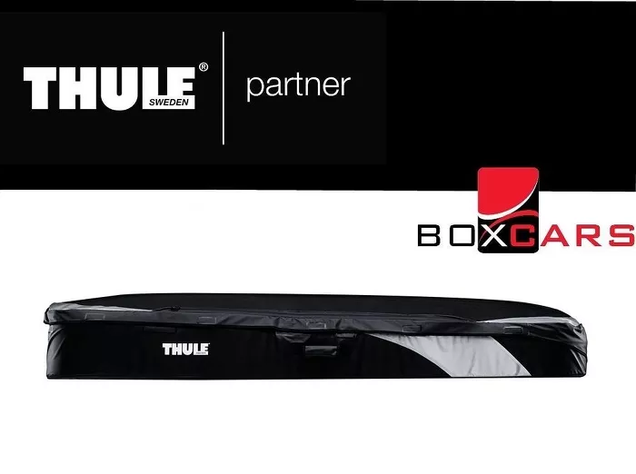 Box dachowy Thule Ranger 500