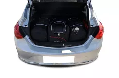 OPEL ASTRA HATCHBACK 2009-2015 TORBY DO BAGAŻNIKA 4 SZT