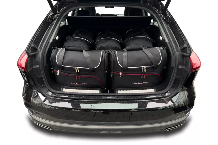 AUDI A5 AVANT 2024+ TORBY DO BAGAŻNIKA 5 SZT