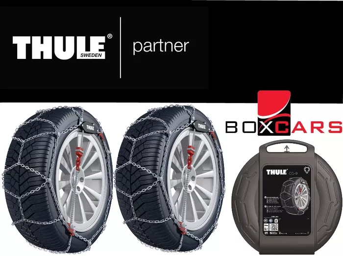 Łańcuchy śniegowe Thule CG-9 80