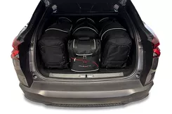 CITROEN C5 X PHEV 2021+ TORBY DO BAGAŻNIKA 4 SZT