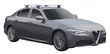 Bagażnik Whispbar Alfa Romeo Giulia