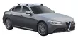 Bagażnik Whispbar Alfa Romeo Giulia