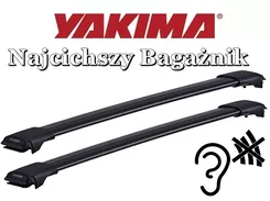 Bagażnik dachowy Yakima S52 Black
