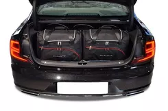 VOLVO S90 HEV 2016+ TORBY DO BAGAŻNIKA 5 SZT