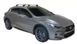Bagażnik Whispbar Infiniti Q30 z relingami zintegrowanymi 
